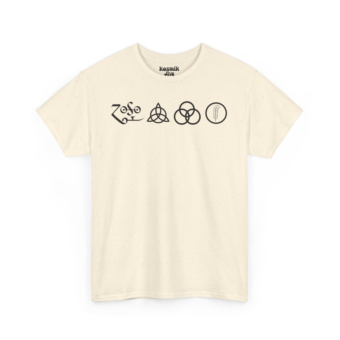 Four Symbols T-Shirt