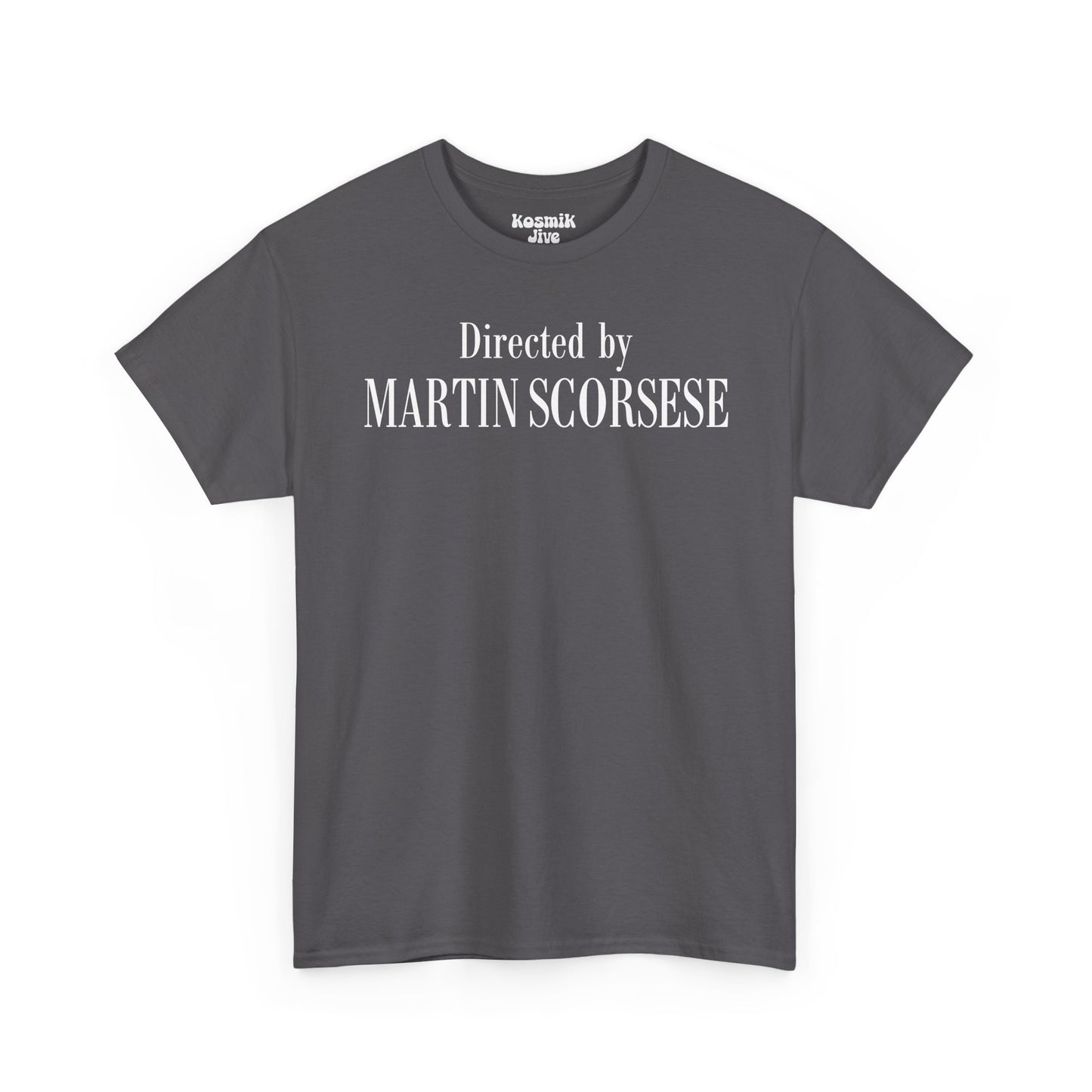 Directed by Martin Scorsese T-Shirt