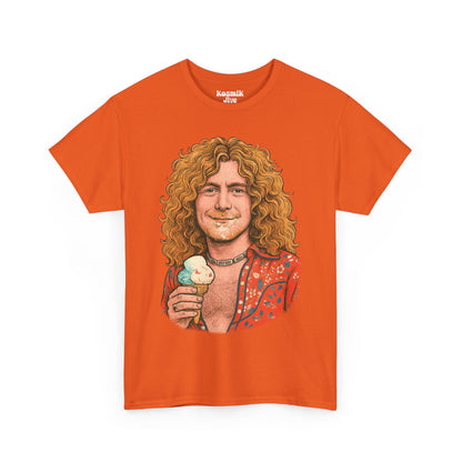 Plant and Ice Cream T-Shirt