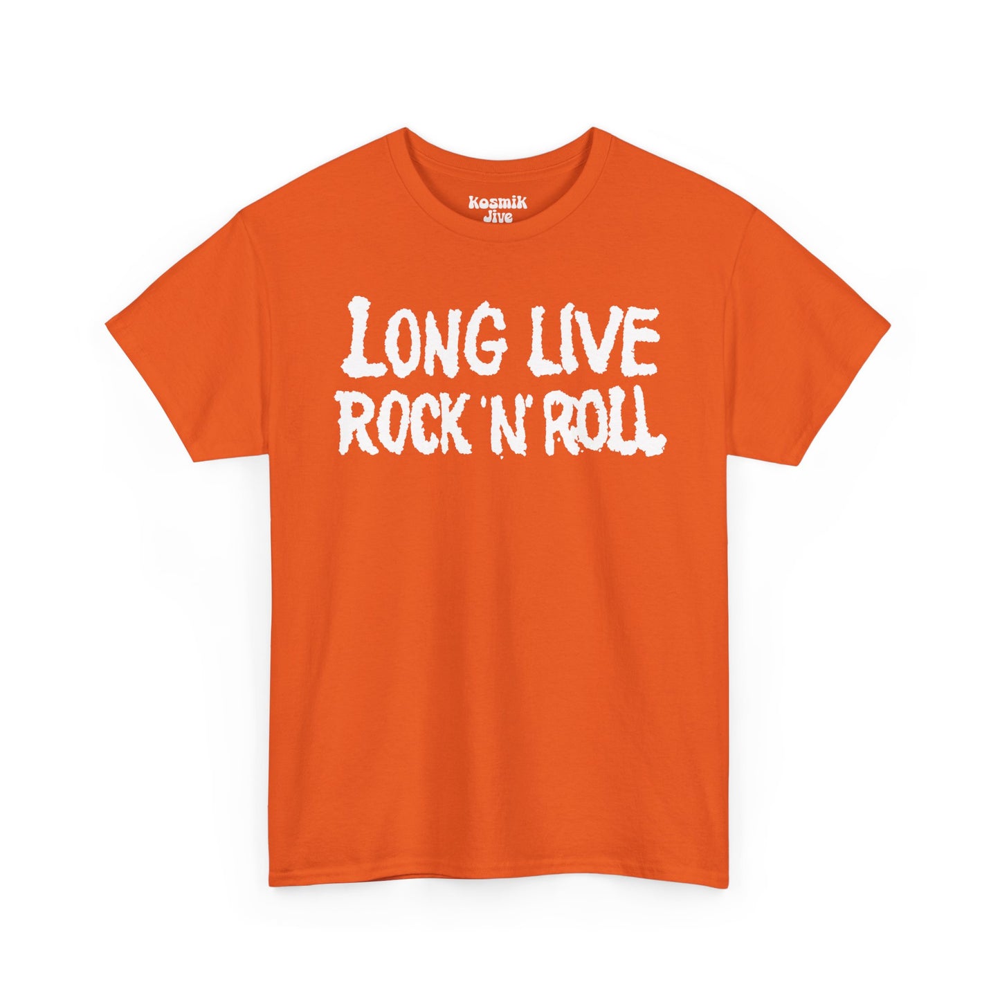 Long Live Rock N Roll T-Shirt