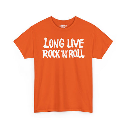 Long Live Rock N Roll T-Shirt
