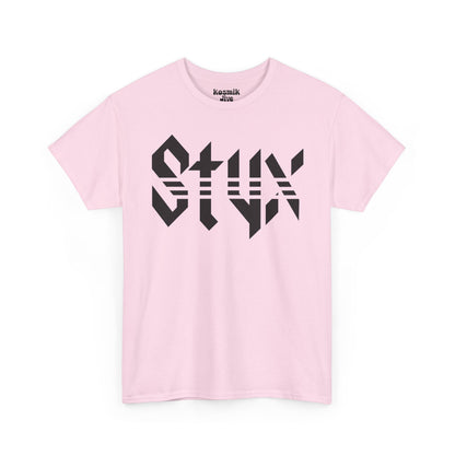 Lettering Styx T-Shirt