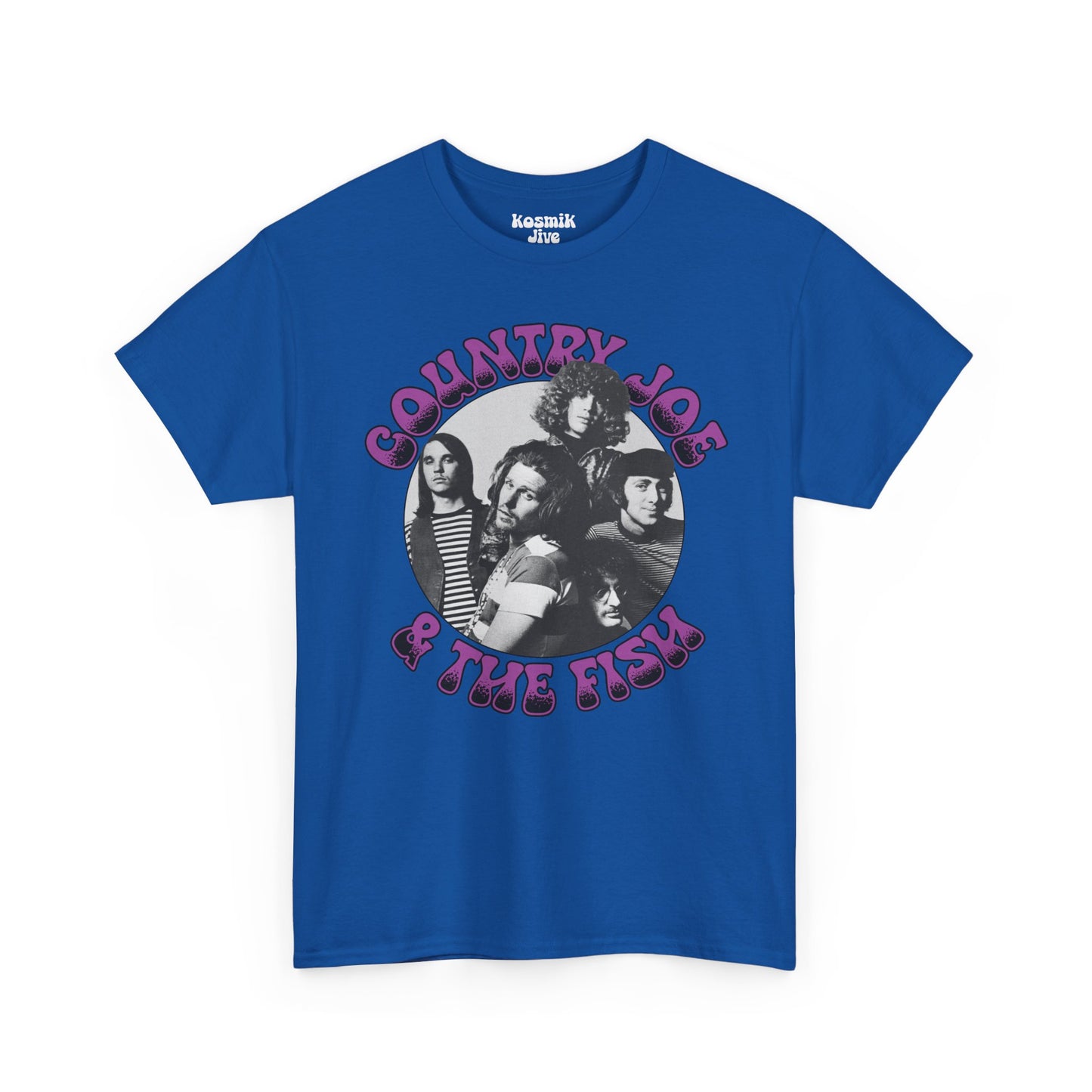 Country Joe & The Fish T-Shirt