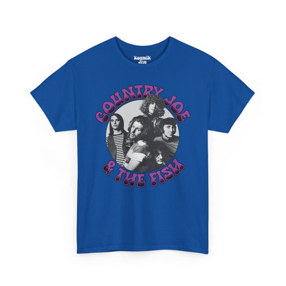 Country Joe & The Fish T-Shirt
