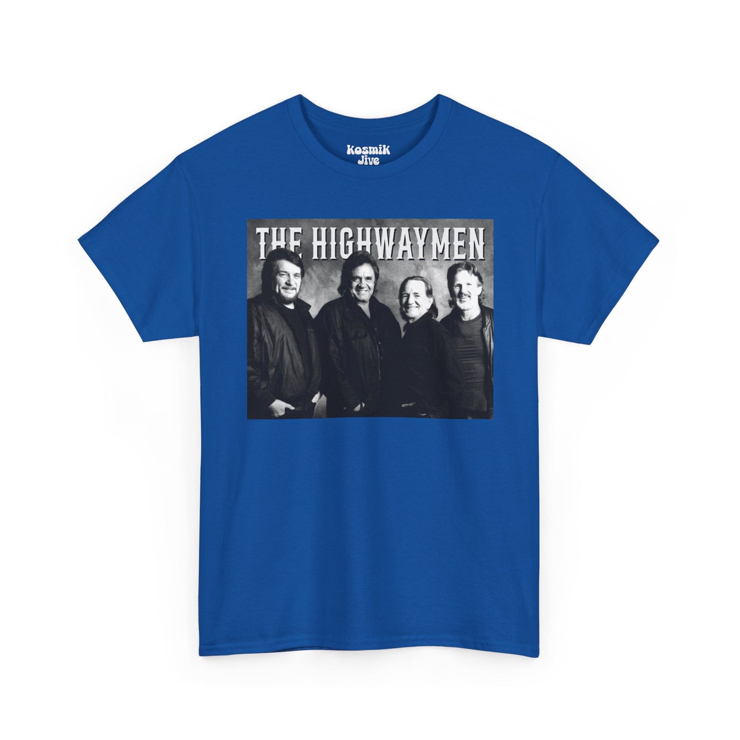 Highwaymen Band T-Shirt