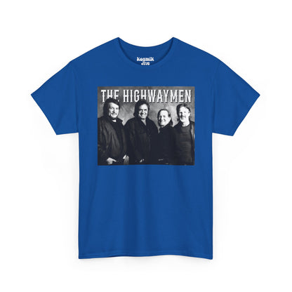 Highwaymen Band T-Shirt