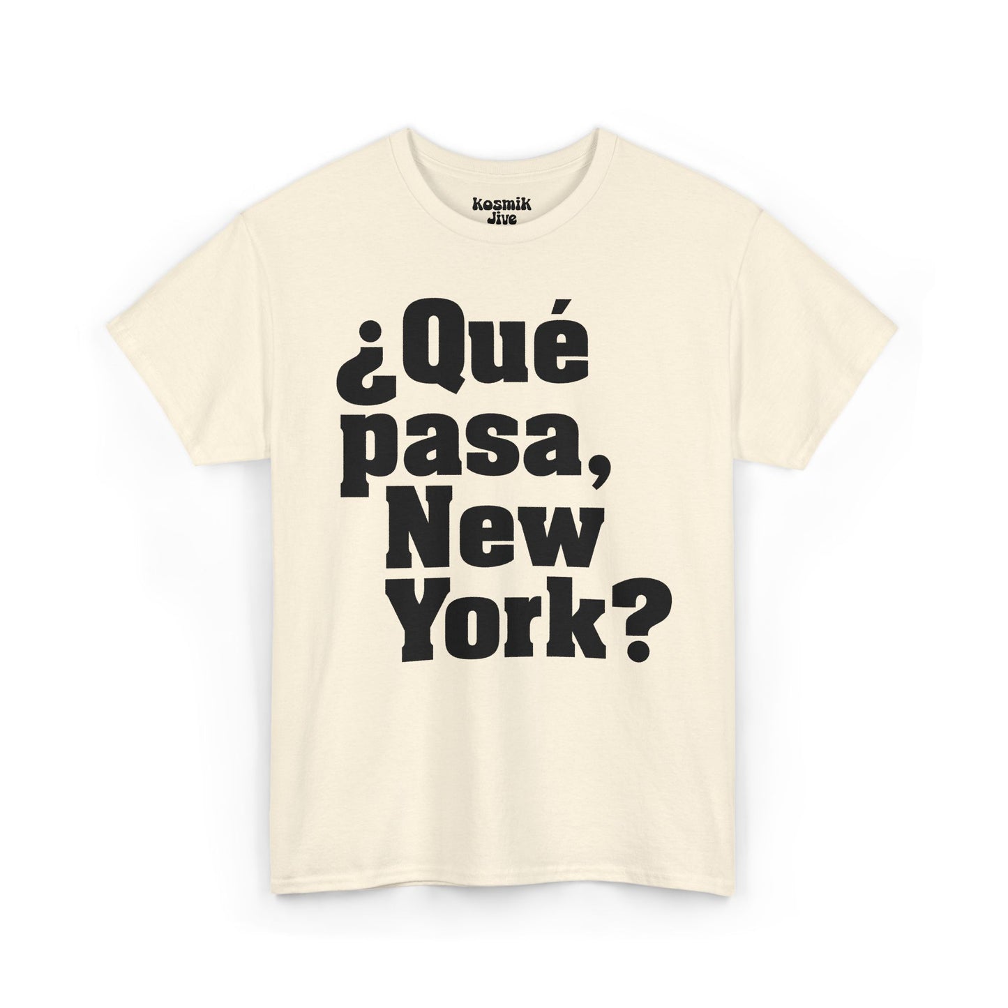 Que pasa, New York? T-Shirt