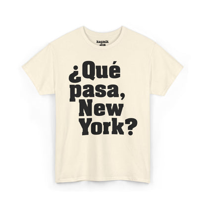 Que pasa, New York? T-Shirt