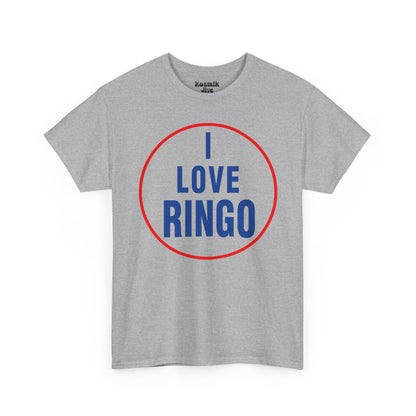 I Love Ringo T-Shirt