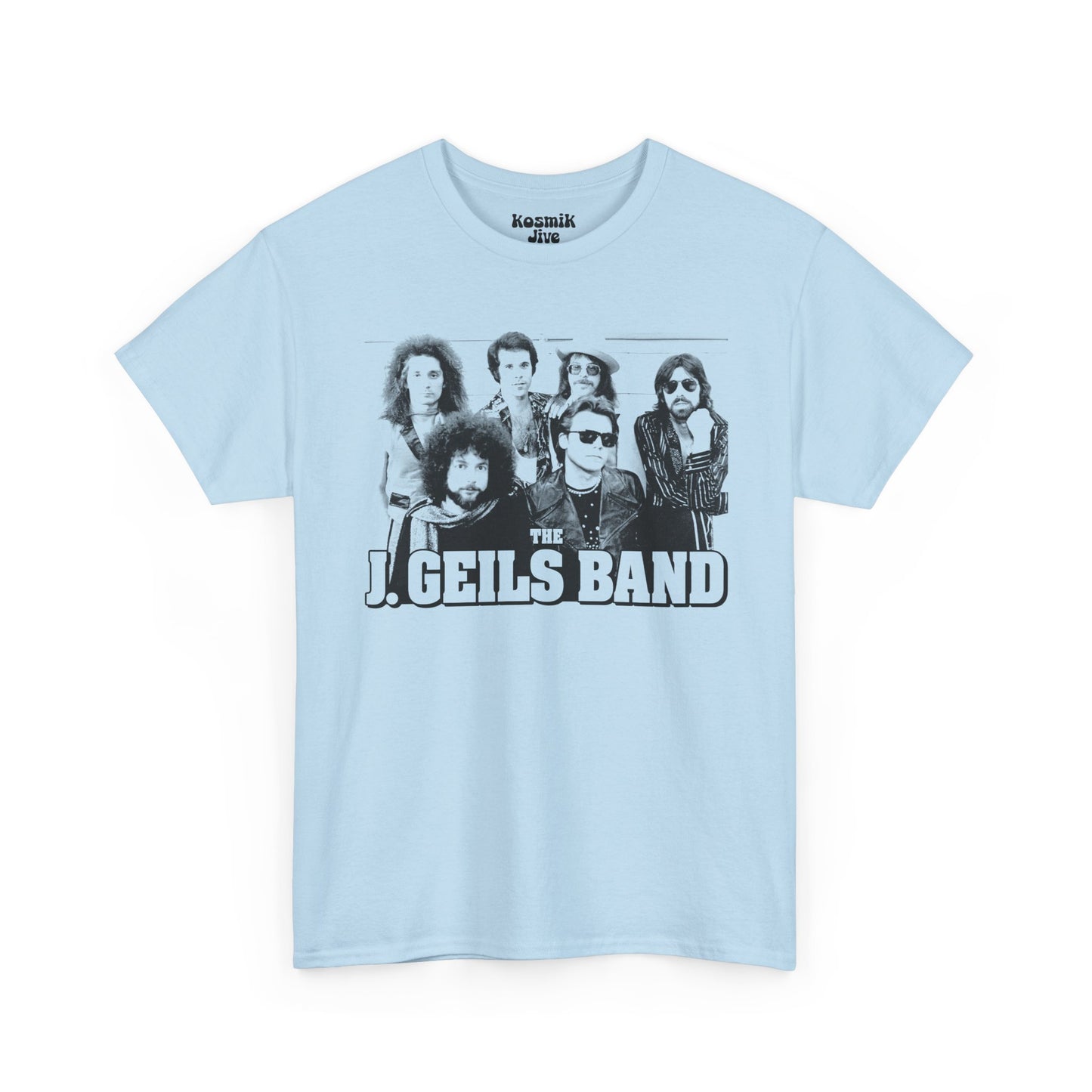 The J. Geils Band T-Shirt