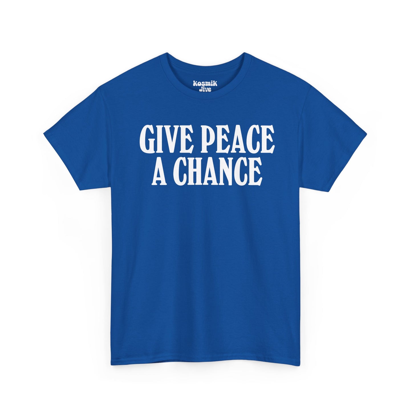 Give Peace a Chance T-Shirt