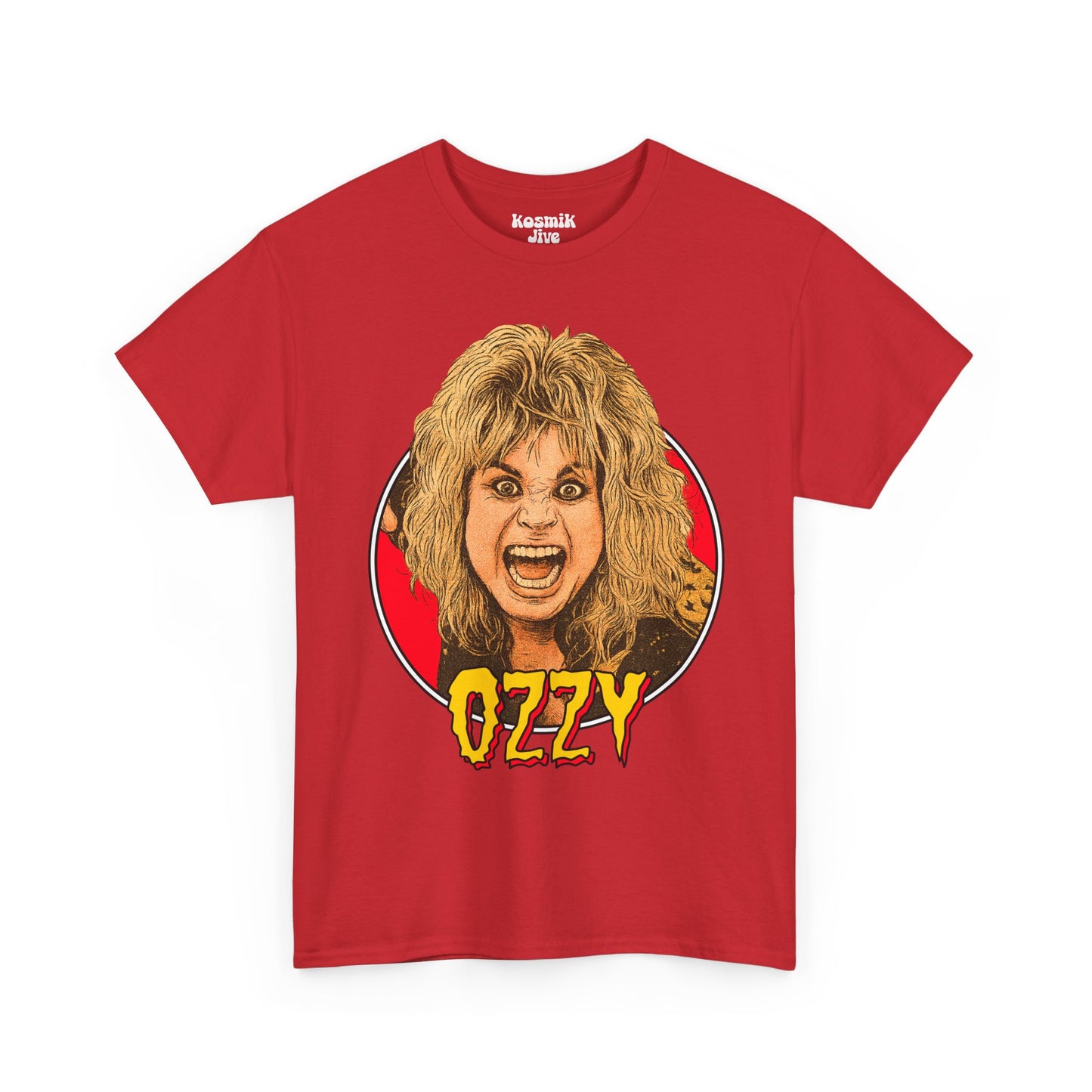 80s Ozzy T-Shirt
