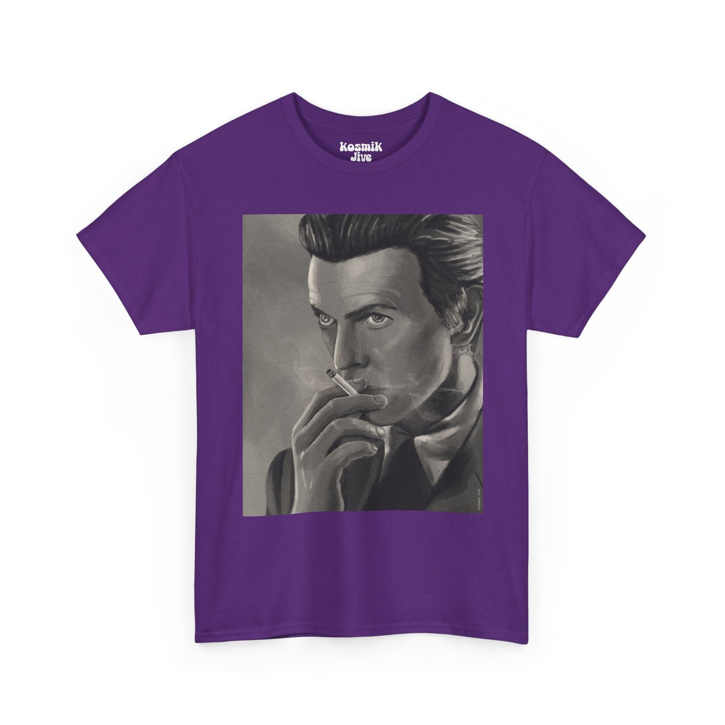 Cigarette Bowie T-Shirt