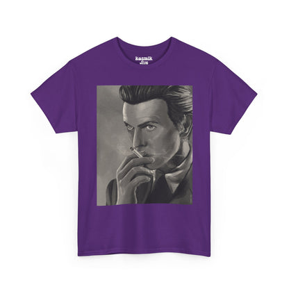 Cigarette Bowie T-Shirt