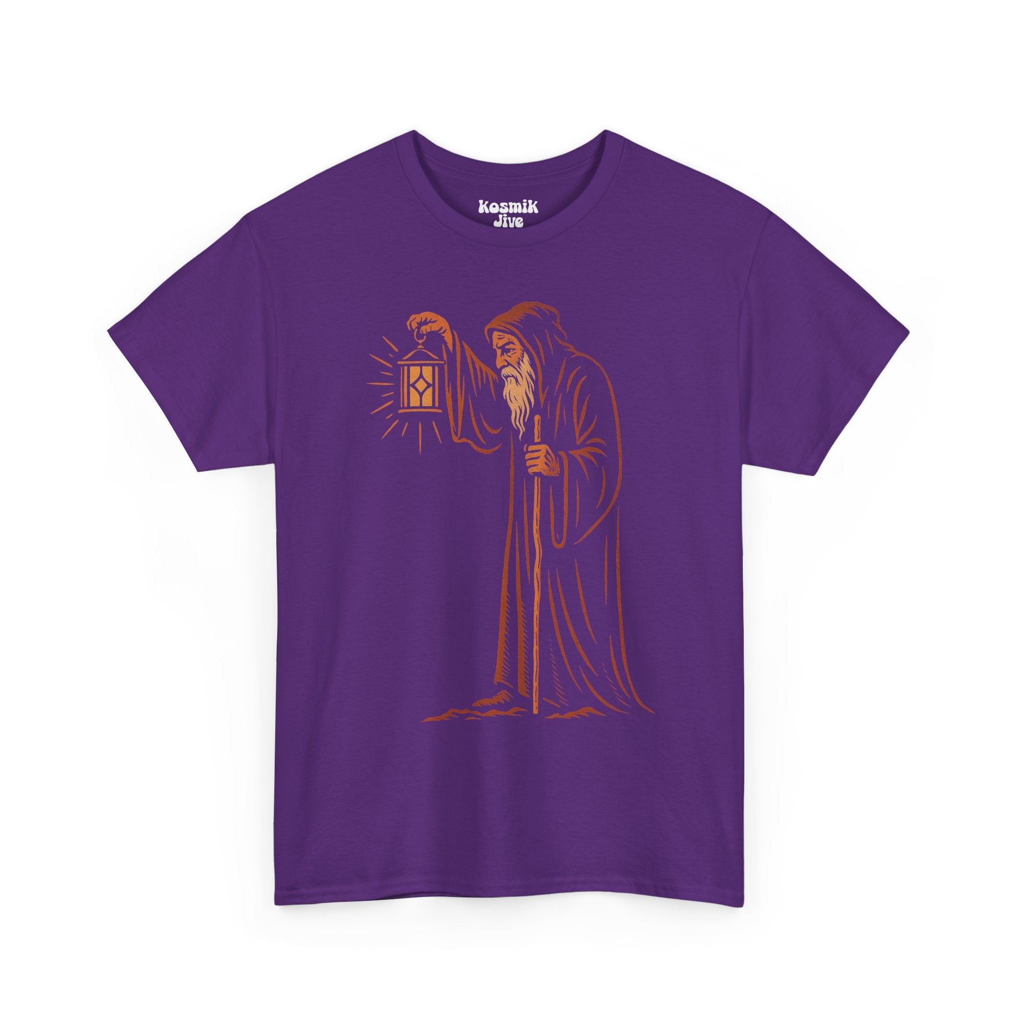The Hermit | Led Zeppelin T-Shirt | Classic Rock Merch – Kosmik Jive