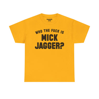 Who The Fuck Is MJ? T-Shirt
