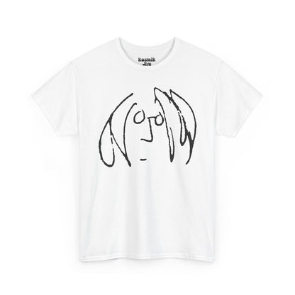 Monochrome Imagine T-Shirt