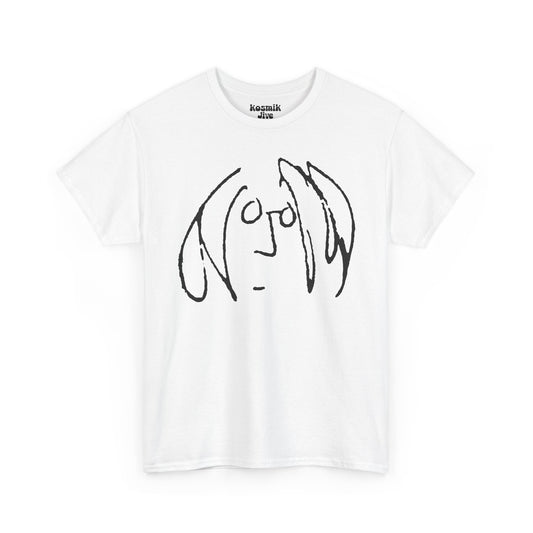 Monochrome Imagine T-Shirt