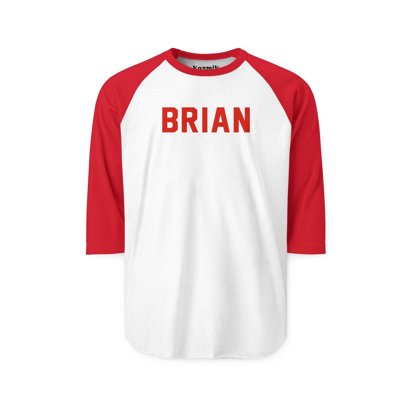 Brian Raglan Shirt