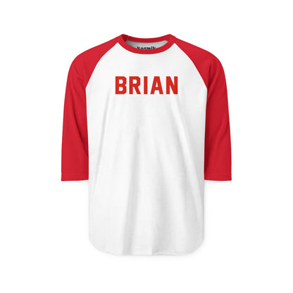 Brian Raglan Shirt