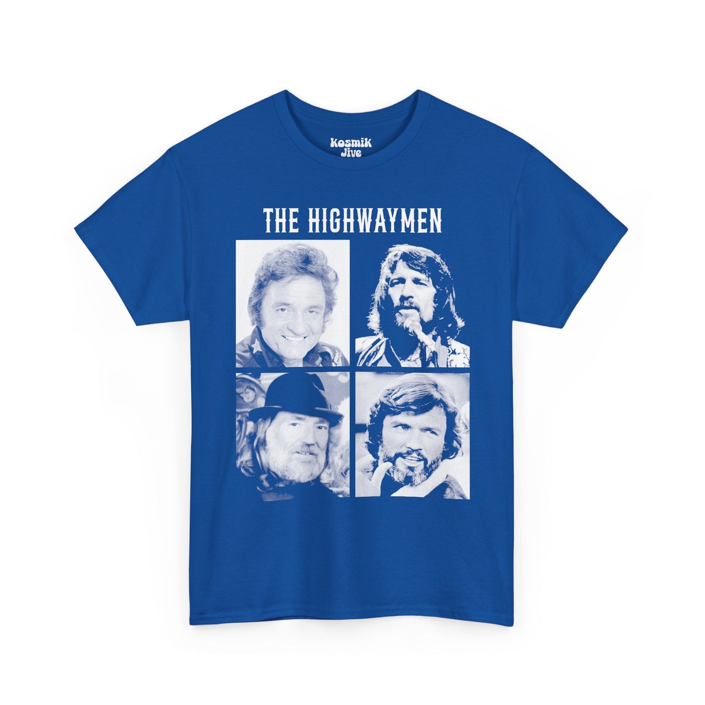 Highwaymen Portrait T-Shirt