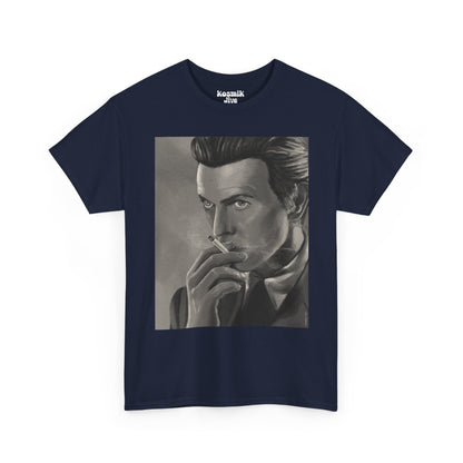 Cigarette Bowie T-Shirt