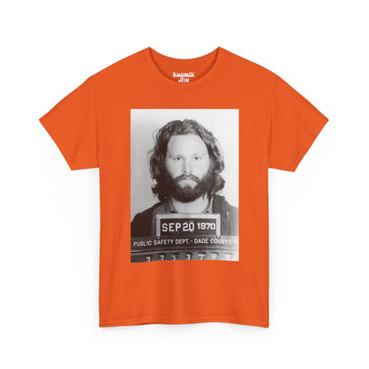 Morrison Mugshot T-Shirt