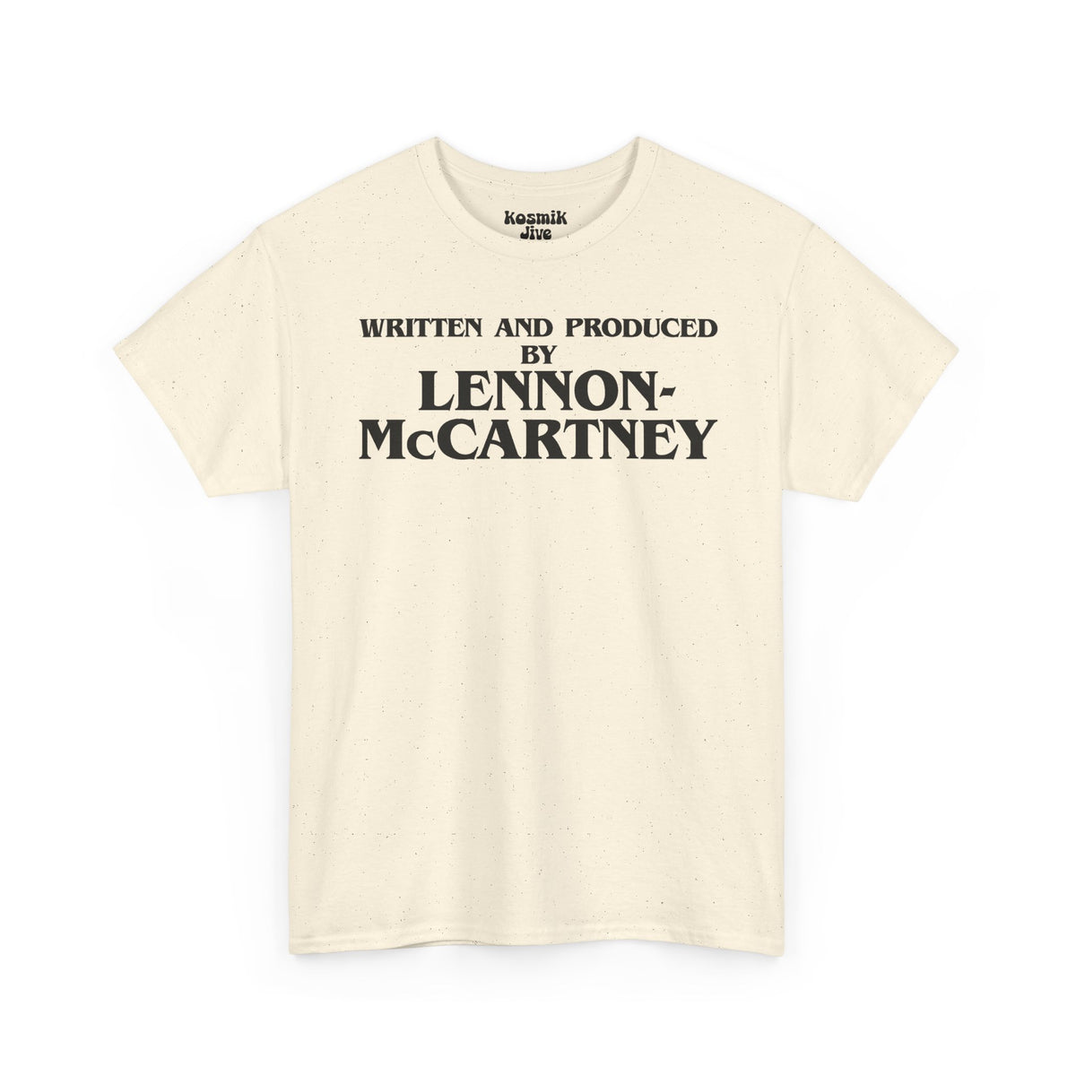 Written and Produced by Lennon–McCartney T-Shirt