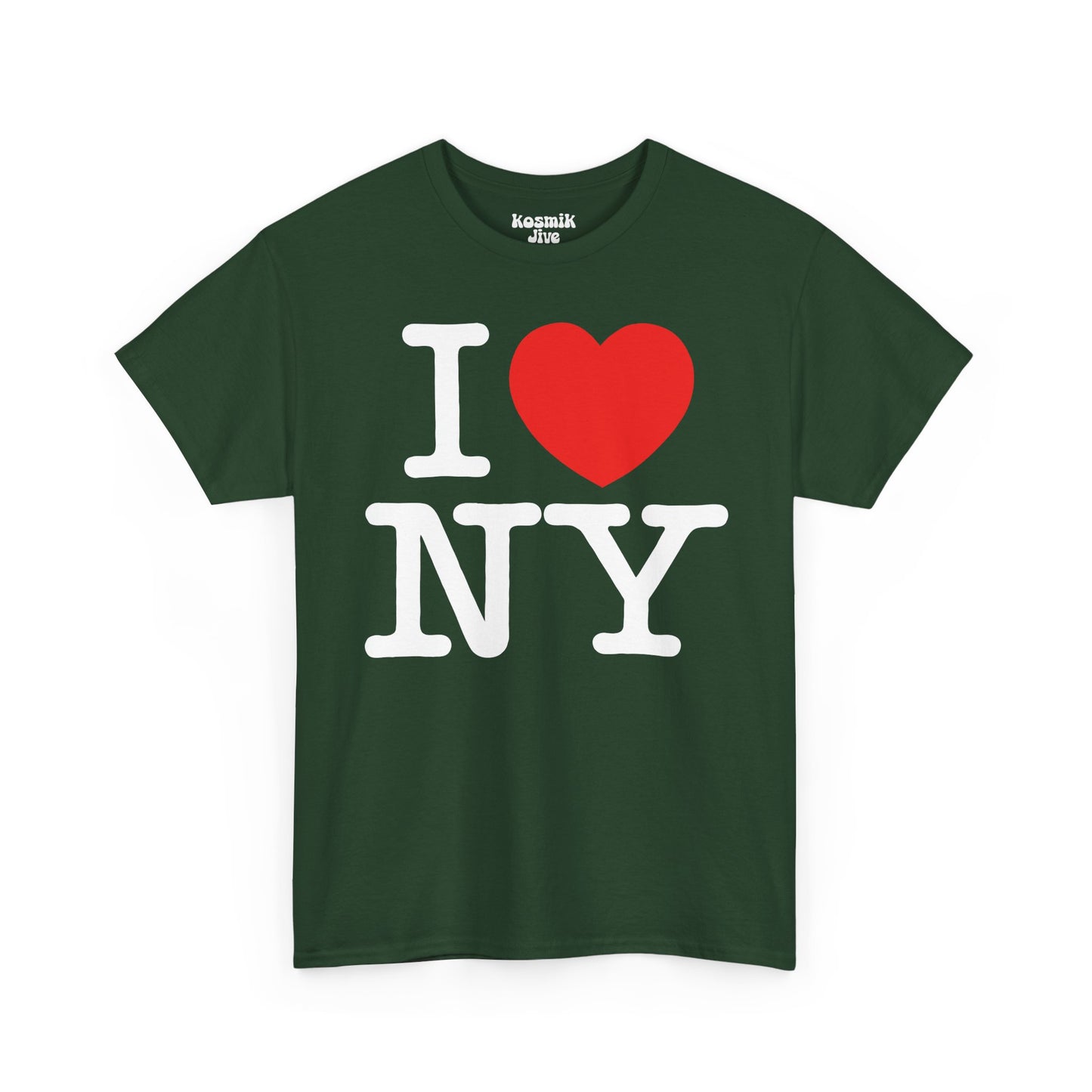 I Love NY T-Shirt