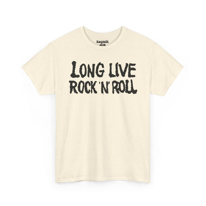 Long Live Rock N Roll T-Shirt