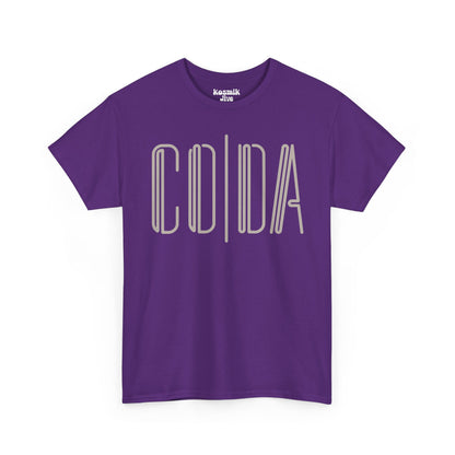 Coda T-Shirt