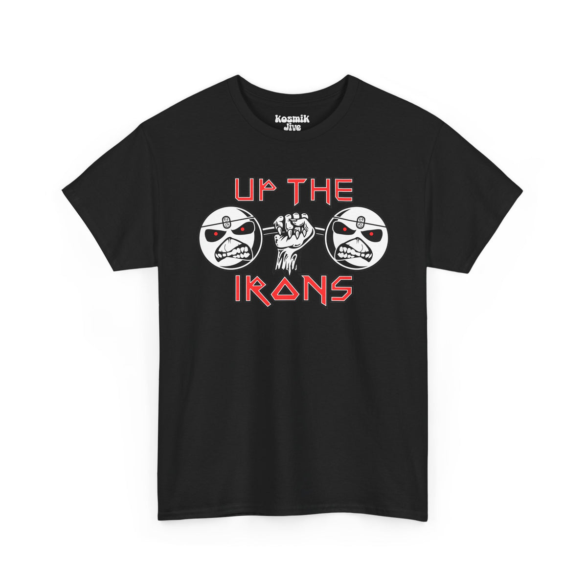 Up The Irons T-Shirt