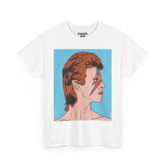 Aladdin Sane Pop Art T-Shirt
