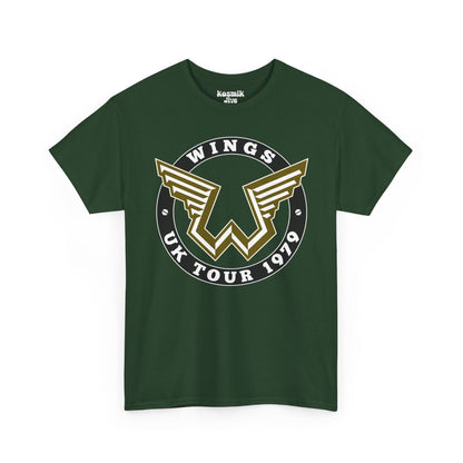 Wings UK Tour 1979 T-Shirt