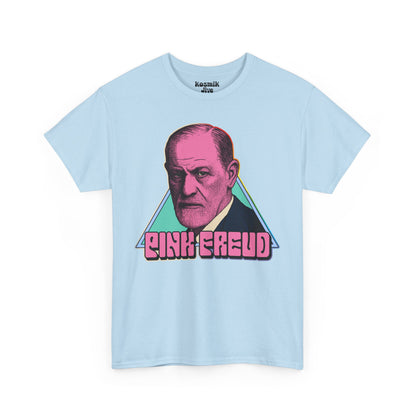 Pink Freud T-Shirt