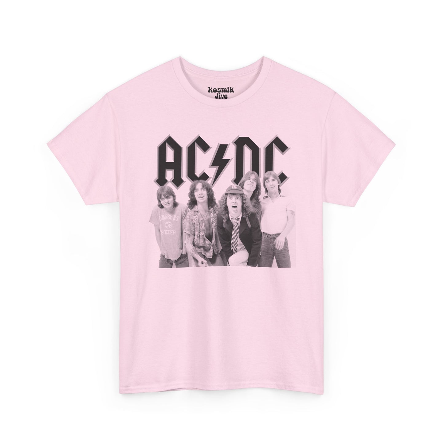 Early AC/DC T-Shirt