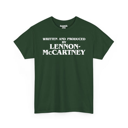 Written and Produced by Lennon–McCartney T-Shirt