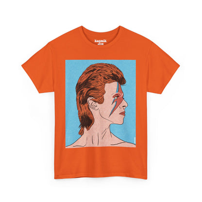 Aladdin Sane Pop Art T-Shirt