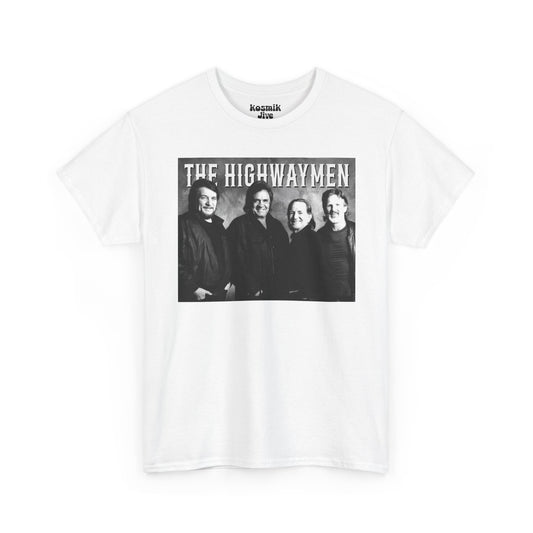 Highwaymen Band T-Shirt