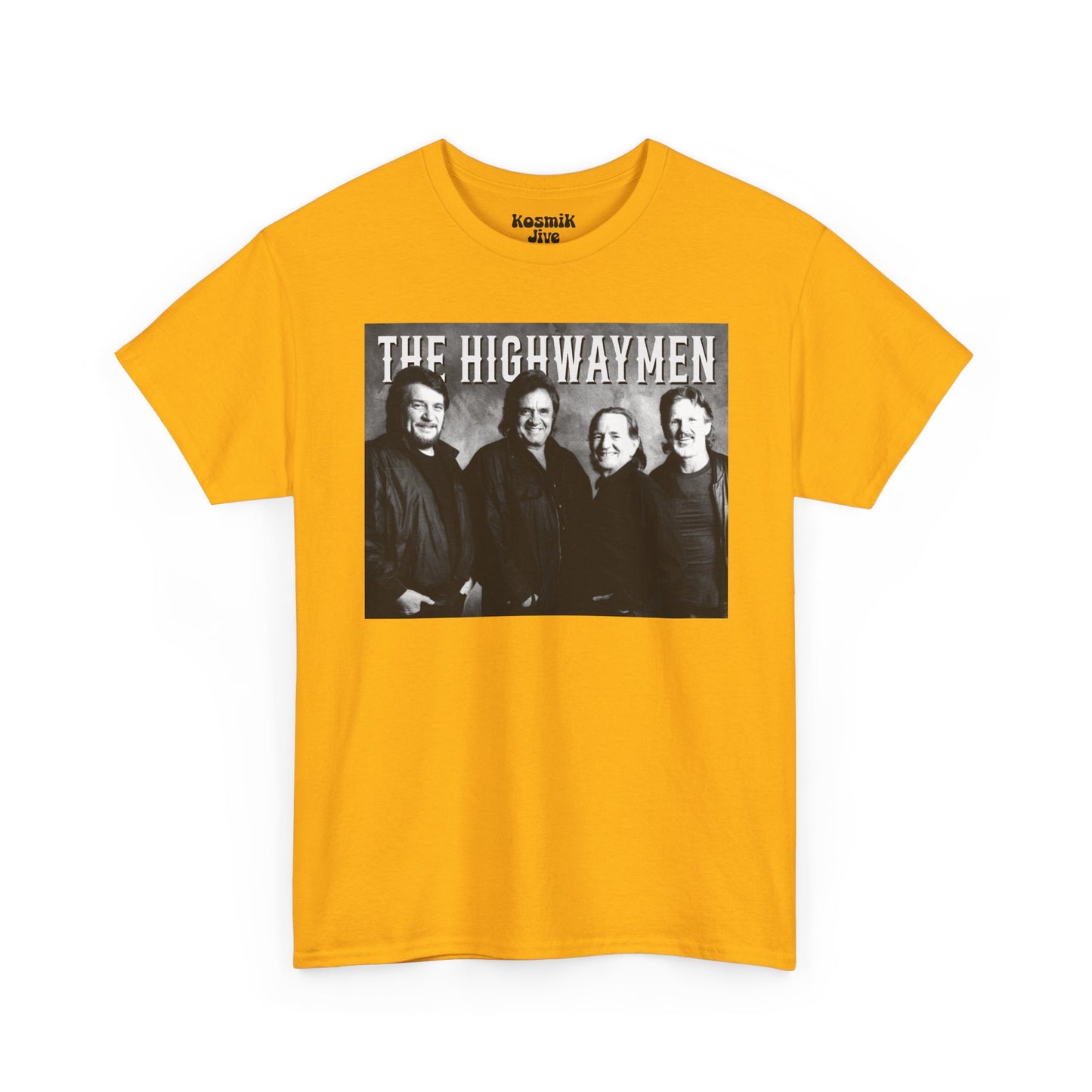 Highwaymen Band T-Shirt