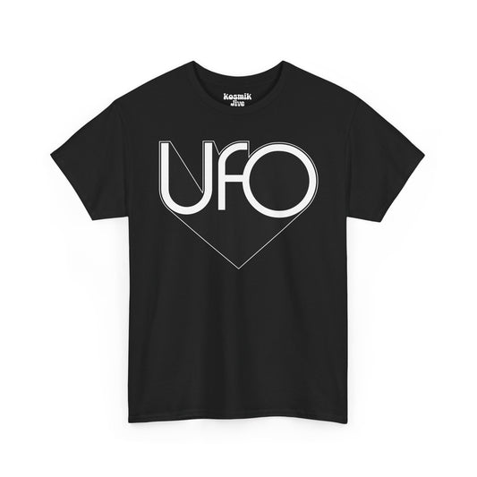 UFO Flying T-Shirt