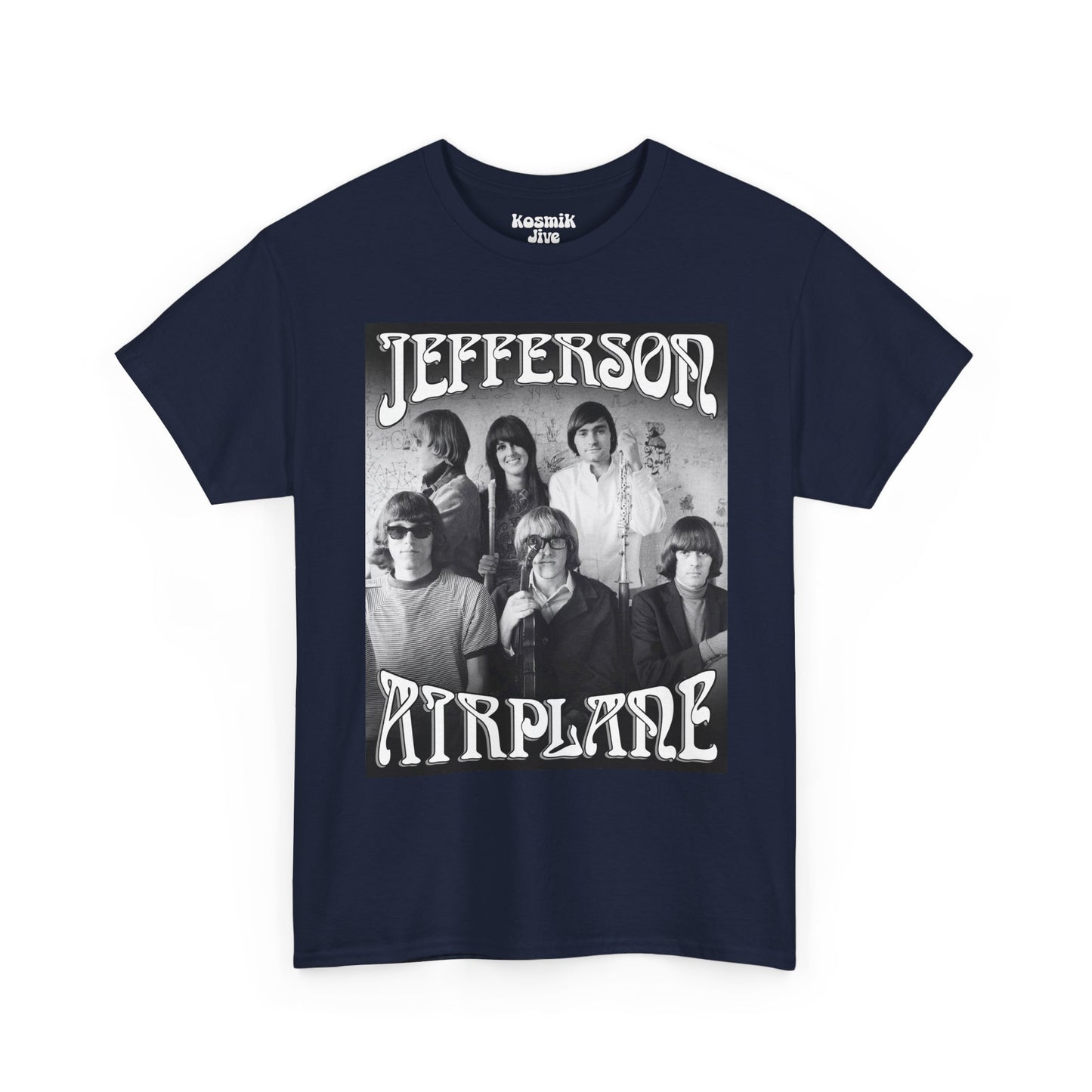 Early Jefferson Airplane T-Shirt