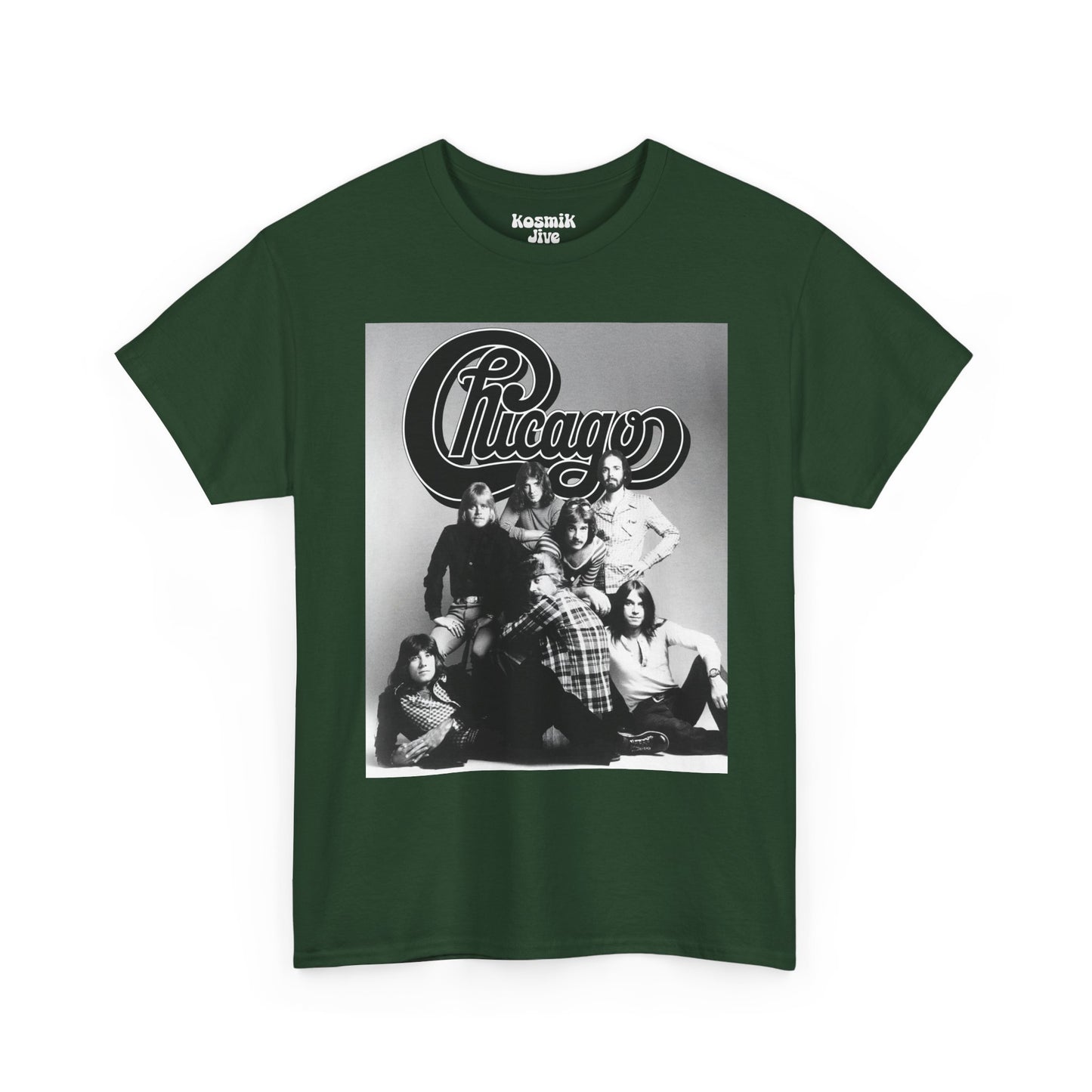 Portrait Chicago T-Shirt