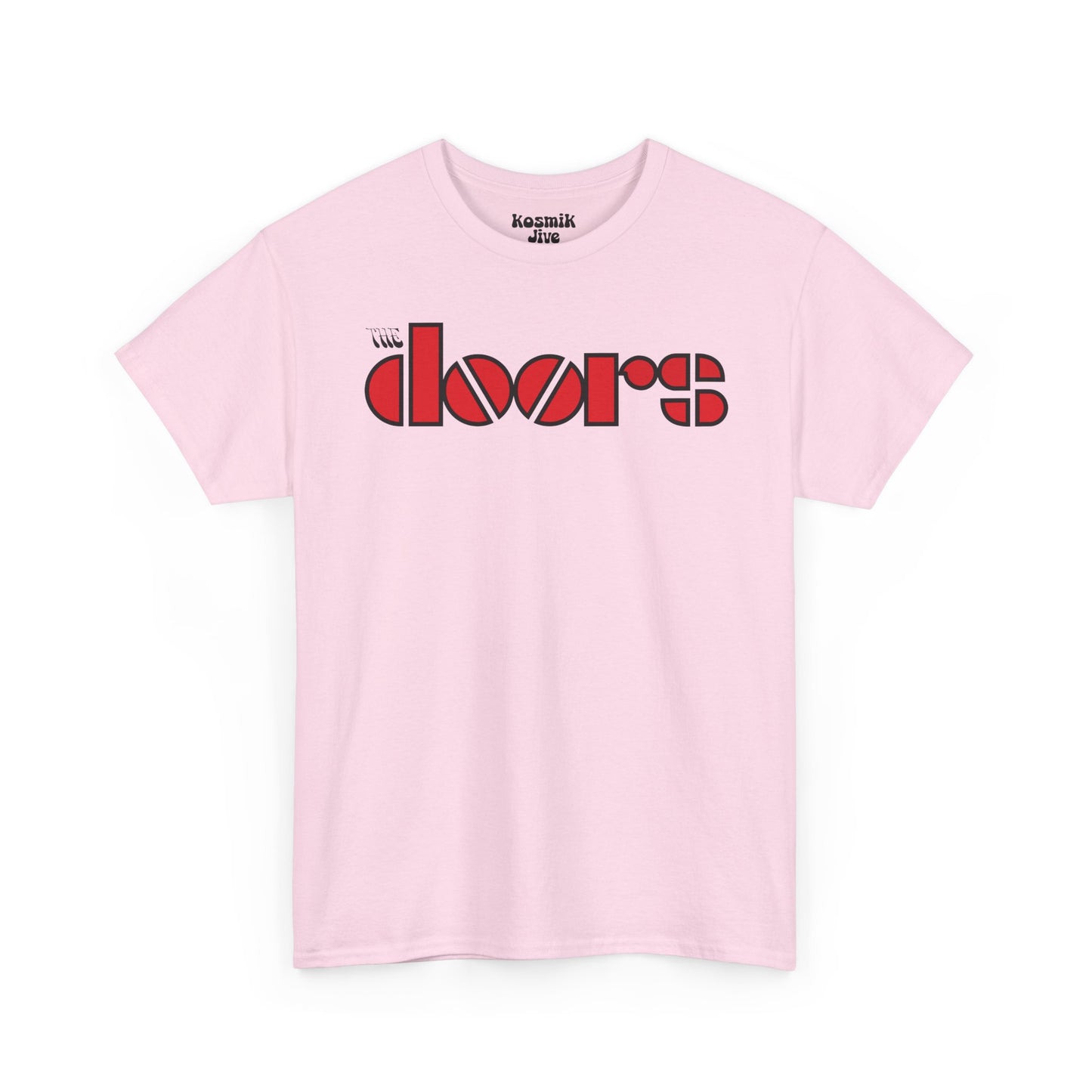 The Doors Lettering T-Shirt
