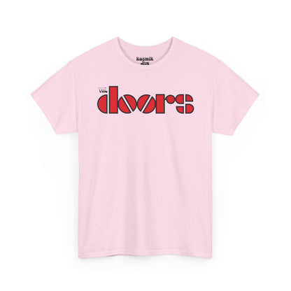 The Doors Lettering T-Shirt