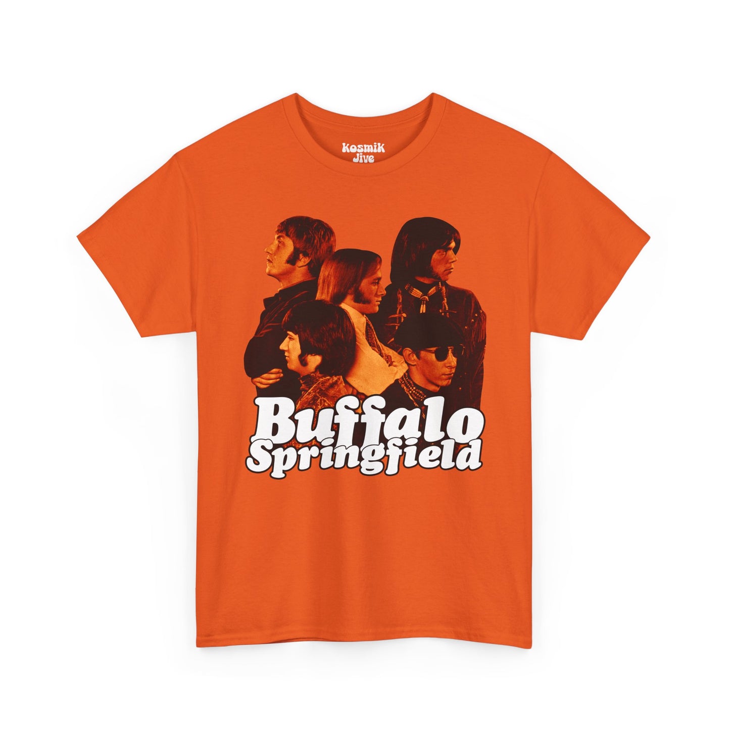 Buffalo Springfield T-Shirt