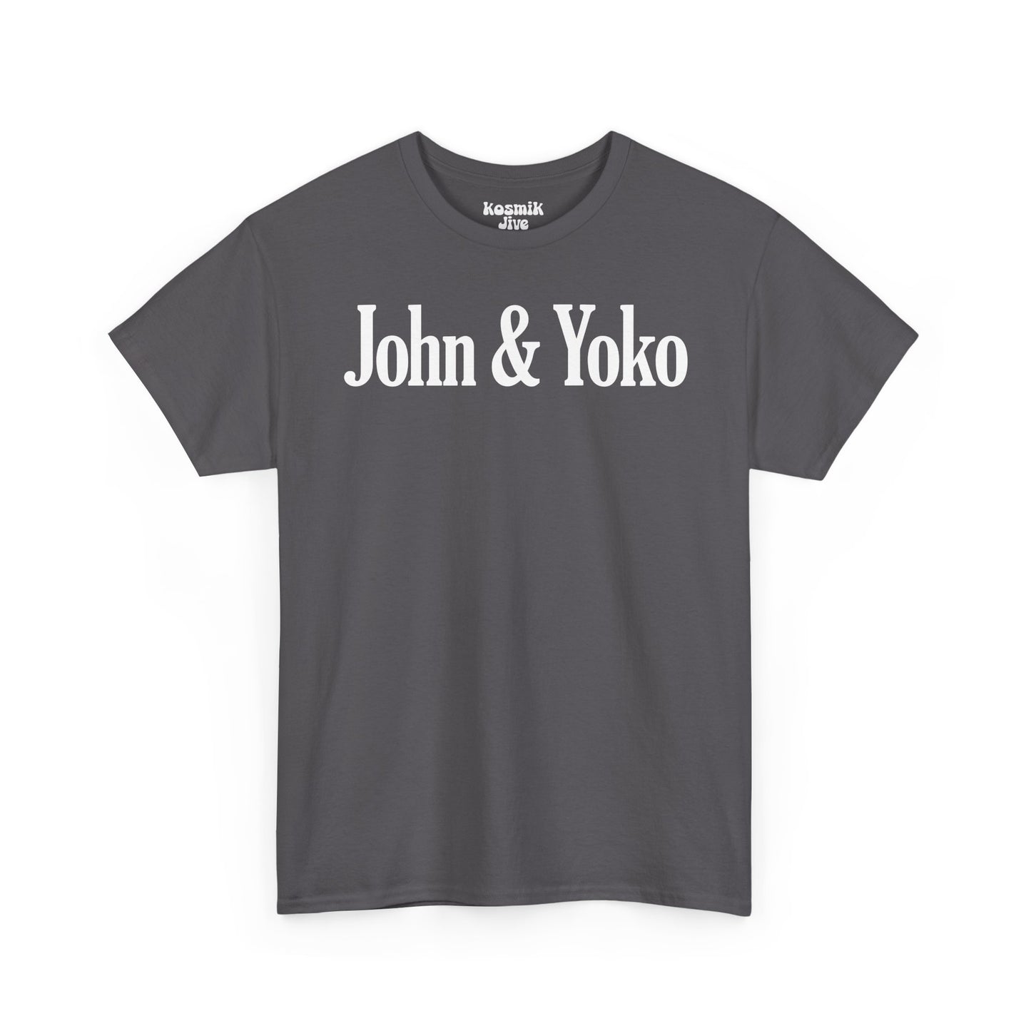 John & Yoko T-Shirt