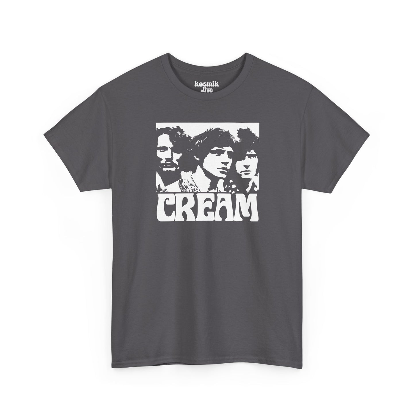 Cream T-Shirt