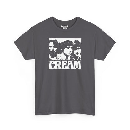 Cream T-Shirt