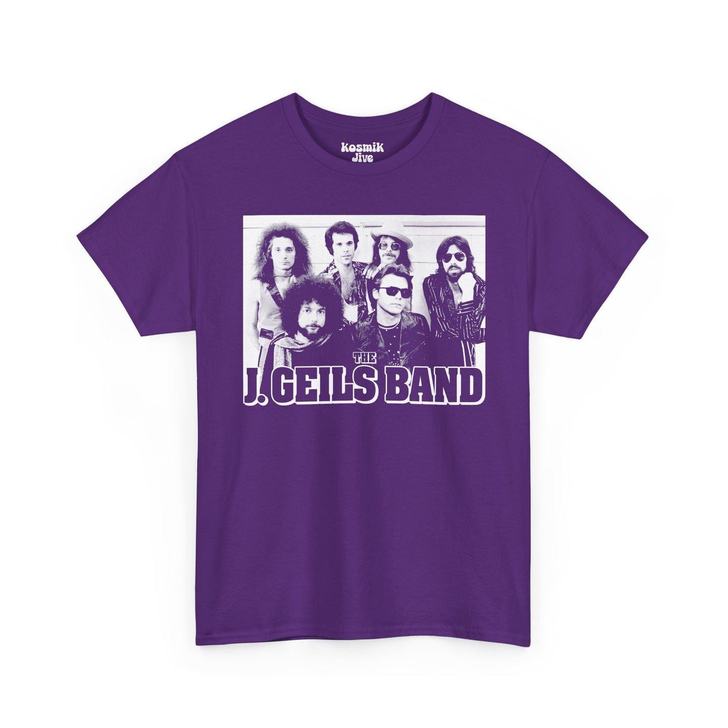 The J. Geils Band T-Shirt